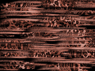 abstract exotic animal skin texture