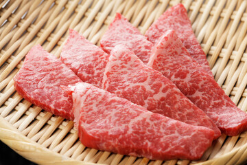 精肉