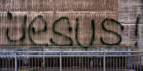Jesus!