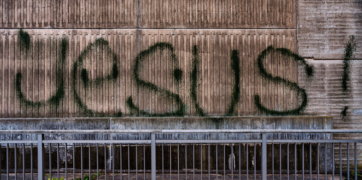 Jesus!