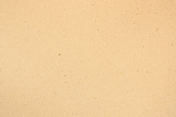 Brown Paper texture background, kraft paper horizontal with Unique design of paper, Soft natural paper style For aesthetic creative design