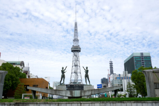 235 件の最適な 名古屋テレビ塔とオアシス21 画像 ストック写真 ベクター Adobe Stock