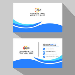 Business card bronze vector simple luxury design