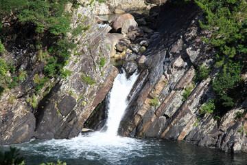 トローキーの滝
