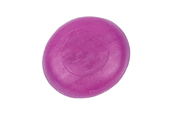 Soap bar isolated on the white background