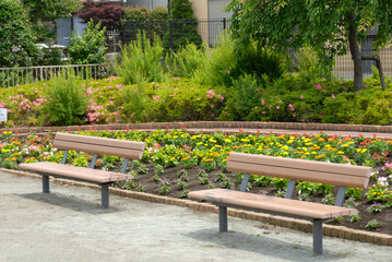 氷川町公園（神奈川県相模原市中央区）