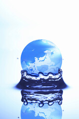 水と地球