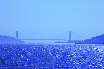 明石海峡大橋