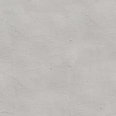 White concrete wall, seamless background texture. 4K