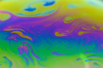 Watercolor movement on the background wallpaper