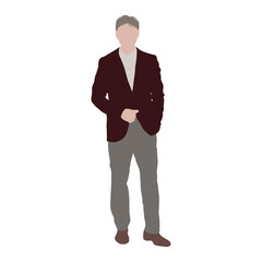 portrait of a business person