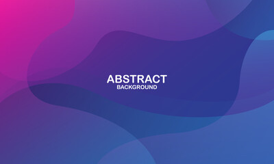 Colorful geometric background. Liquid color background design. Fluid shapes composition. Eps10 vector	