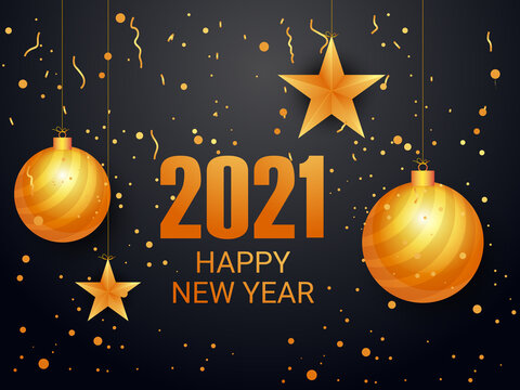 3,406 BEST &quot;Happy New Year 2021&quot; IMAGES, STOCK PHOTOS &amp; VECTORS | Adobe