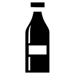 
Liquid bottle icon
