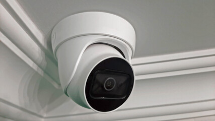 dome security camera