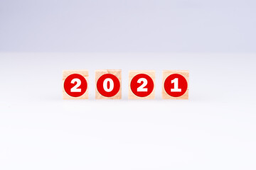 2021 Sylvester und Jahreswechsel