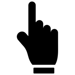 
Finger gesture of tawhid
