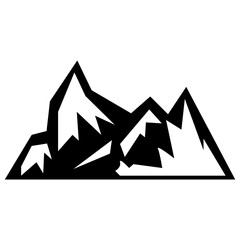 
A top hill mountain representing beauty of nature 
