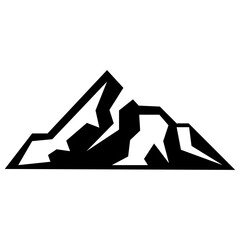 
A top hill mountain representing beauty of nature 
