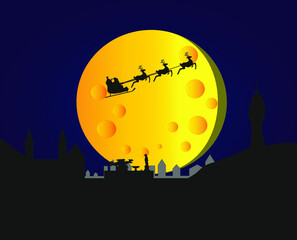 Klagenfurt city skyline in Austria. 