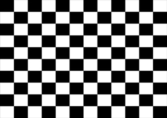 The images of alternate black and white chess patterns are beautiful patterns. Can be used as a background for various tasks.