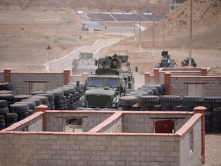 Special operation to liberate and capture the city from terrorists