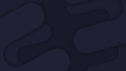 Dark purple abstract background. Background with place for text. The effect of layers of paper. Vector.