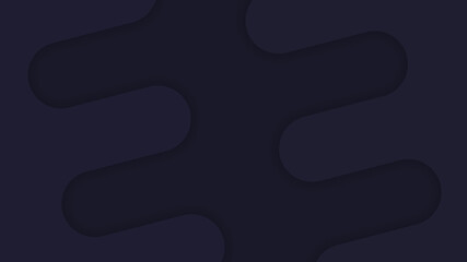 Dark purple abstract background. Background with place for text. The effect of layers of paper. Vector.