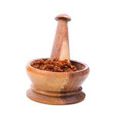Pimp chili paste thai style