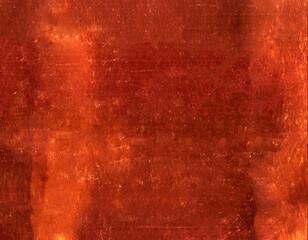 Gold background. Texture of gold metal