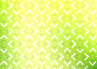 Light Green vector template with repeated sticks.