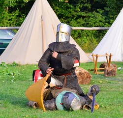 walki rycerskie © Krzysztof