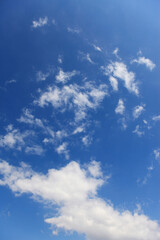 Obraz premium 青空