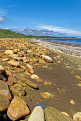 Rocky beach - Durham Heritage Coast