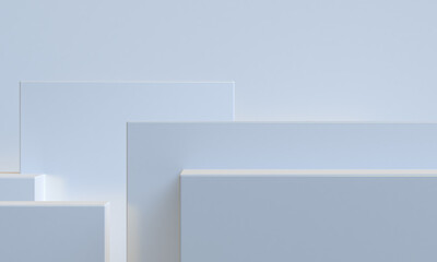 3d minimalist style design, Scene podium mock up presentation, 3d render abstract background.