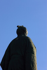 坂本龍馬像