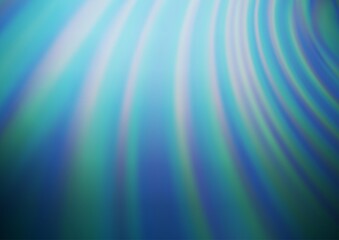 Light BLUE vector abstract bright template.