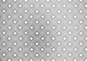Light Silver, Gray vector backdrop with lines, cubes.