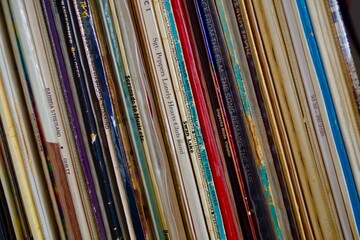 Record collection