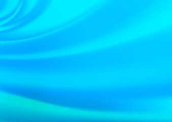 Light BLUE vector abstract blurred background.