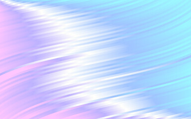 Fototapeta premium Abstract gradient strip background with smooth color