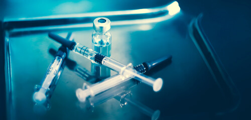 Medication drug needle syringe drug, medical Vaccine vial hypodermic injection treatment disease...