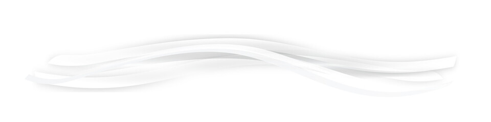 Grau Silber Weiß Band Banner Hintergrund