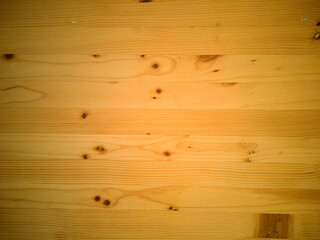 Natural pine wood grain as background texture
