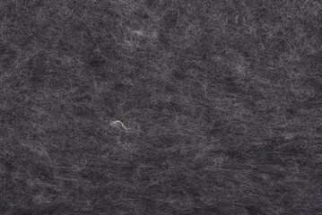 black sheep wool background texture