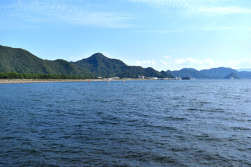 伊豆の牛臥海岸