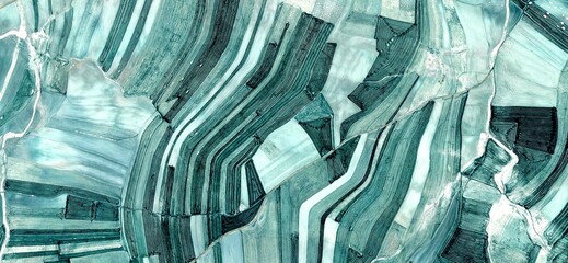 texture, abstract photography of the Spain fields from the air, aerial view, representation of...