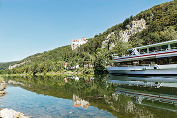Schifffahrt Altmühltal