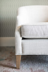 sofa in a room