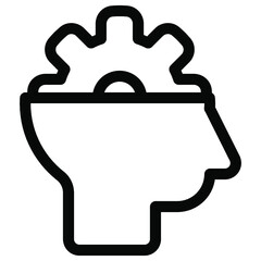 icon, design, vector, symbol, illustration, concept, idea, brain, business, mind, education, graphic, creativity, inspiration, creative, solution, innovation, human, imagination, head, development,